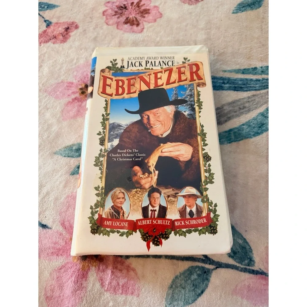 Ebenezer vhs